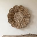 Wanddekoration Flower - MUST Living