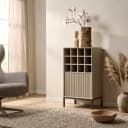 Weinschrank Madison Sand | 55 cm - Starfurn