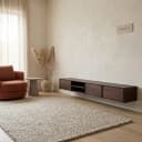 TV-Hängeschrank Ambiance Braun | 240 cm - Starfurn