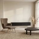 TV-Hängeelement Vision Schwarz | 200 cm - Starfurn