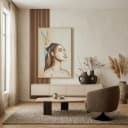 TV-Hängeelement Vision Sand | 200 cm - Starfurn