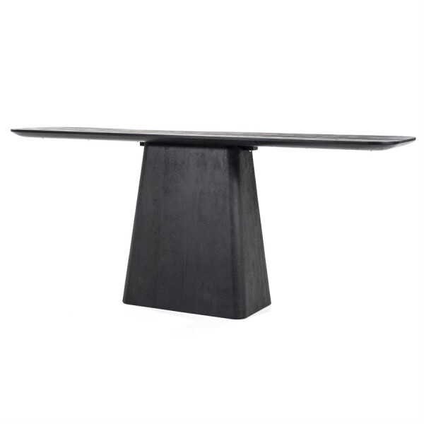 Eleonora Sidetable Aron schawrz 