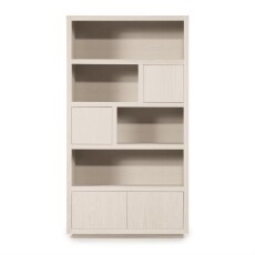 Eleonora Wandschrank Helsinki taupe