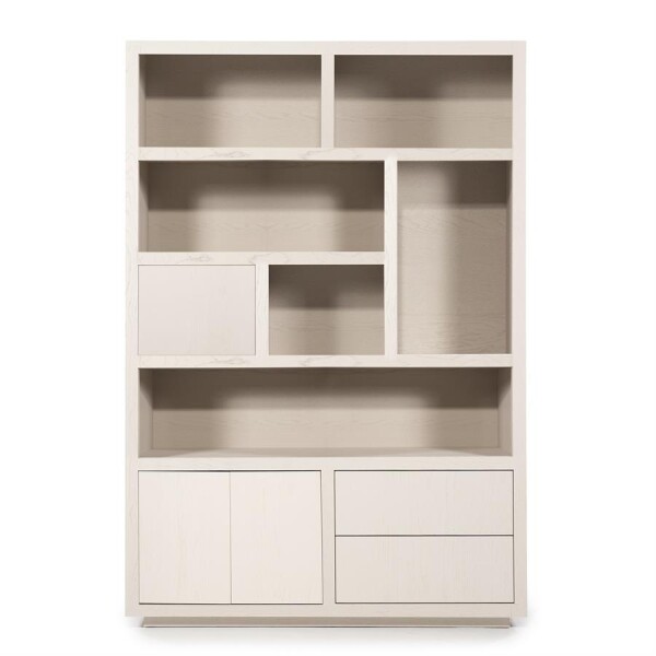 Eleonora Wandschrank Helsinki taupe 