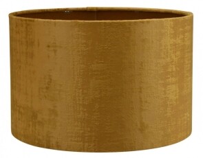 ETH Lampenschirm Ontario Cylinder - Gold