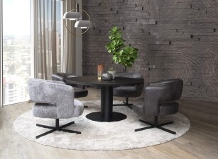 Fauteuil Lennox, low dining