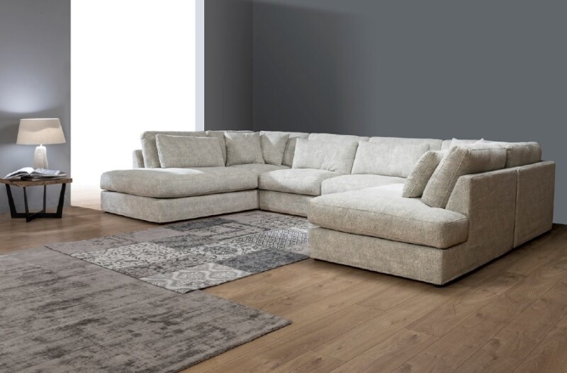 Ecksofa Brasilia wohnzimmer