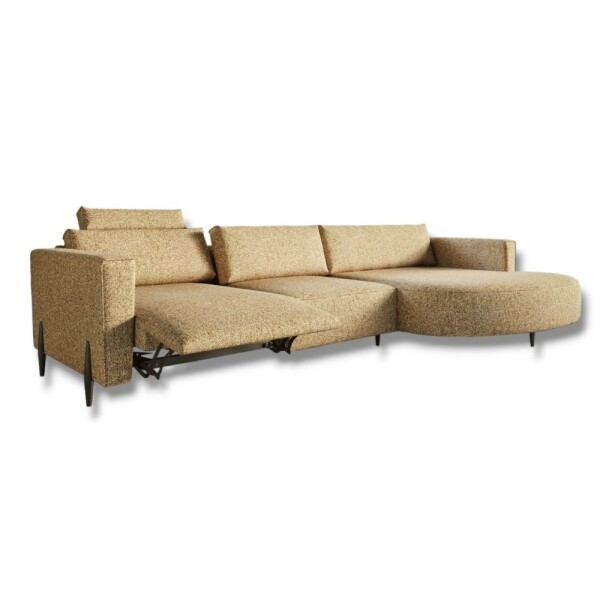 Modernes Ecksofa Tropea Element Sofa