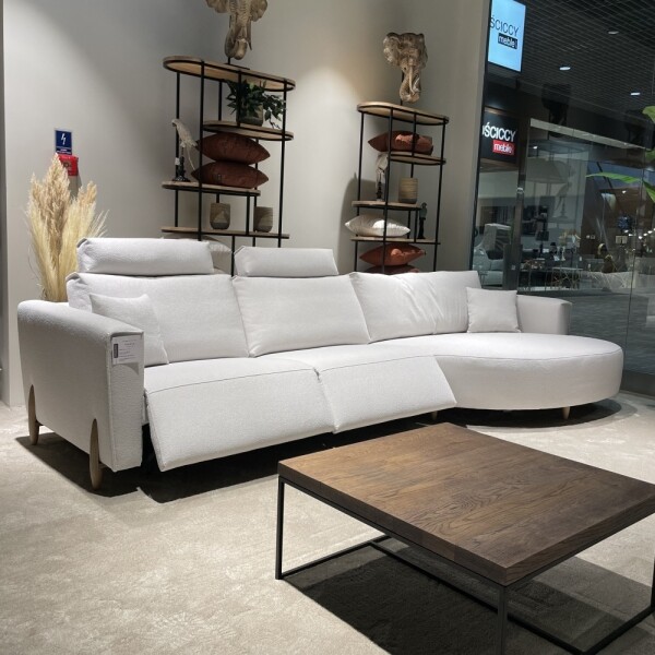 Modernes Ecksofa Tropea Element Sofa