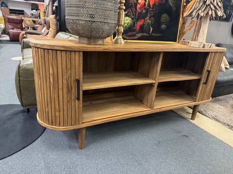  Sideboard Cakra teak 