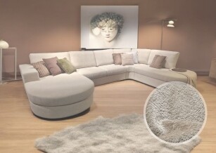 Ecksofa Ilona 902 Bergen Naturel