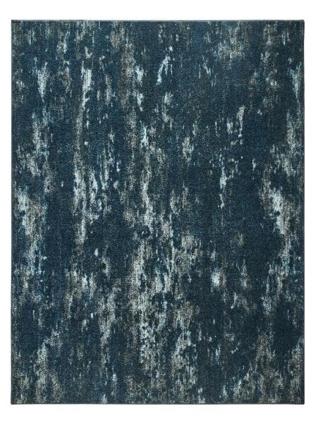 Teppich Concrete Royal Blue