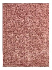 Teppich Tweed Warm Red