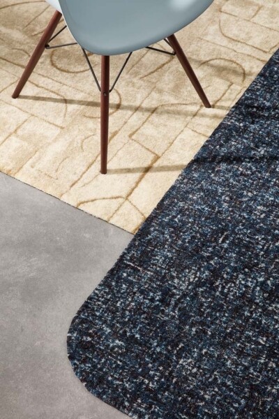Karpet Tweed Royal Blue