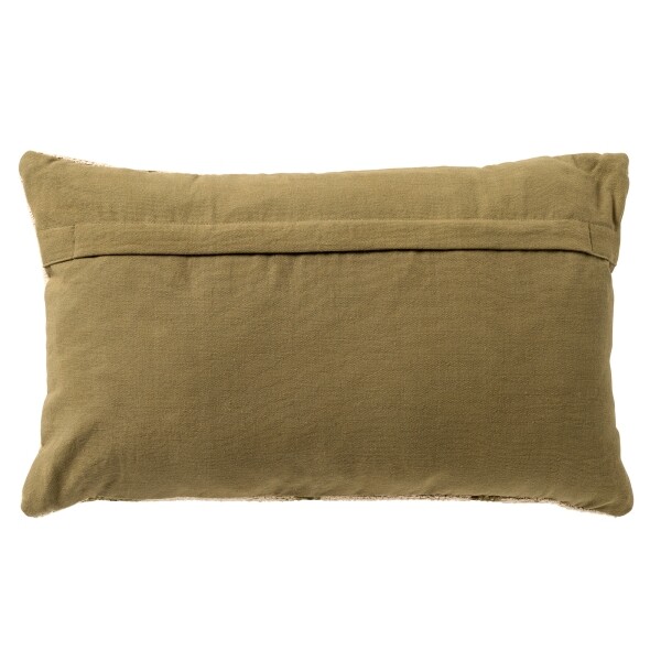 Sierkissen Rory Military Olive - grün und braun