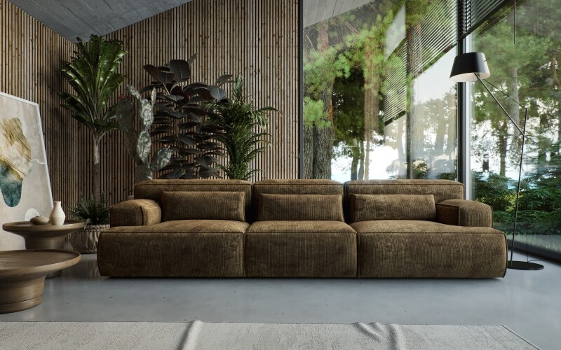  Ecksofa Lecco 