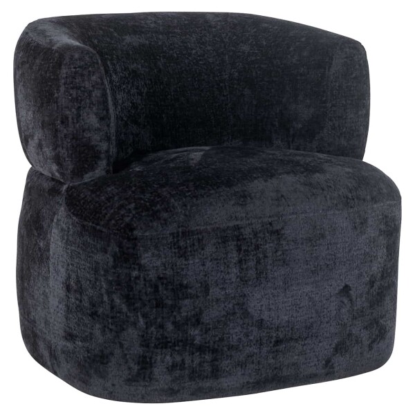 Richmond Interiors Richmond Interiors S4557 BLACK CHENILLE 