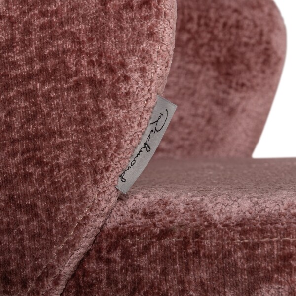 Richmond Interiors Counterstuhl Savoy Rose Chenille  