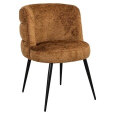 Richmond Interiors Stuhl Stella cognac fusion 