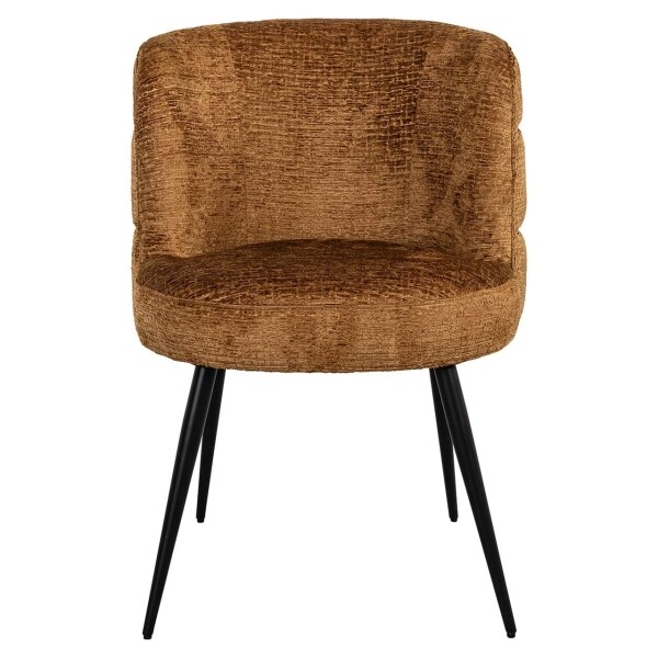 Richmond Interiors Stuhl Stella cognac fusion  