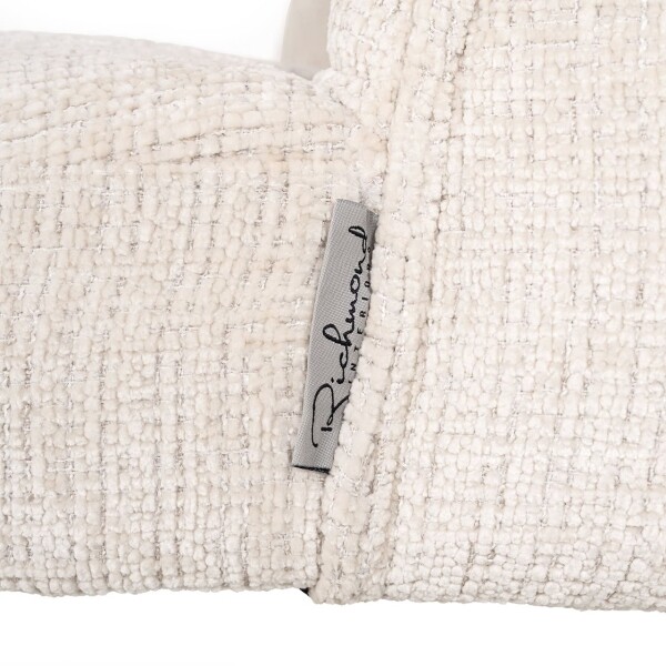 Richmond Interiors Stuhl Stella beige chenille  