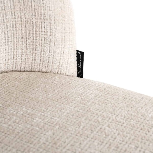 Richmond Interiors Stuhl Elvi beige chenille  