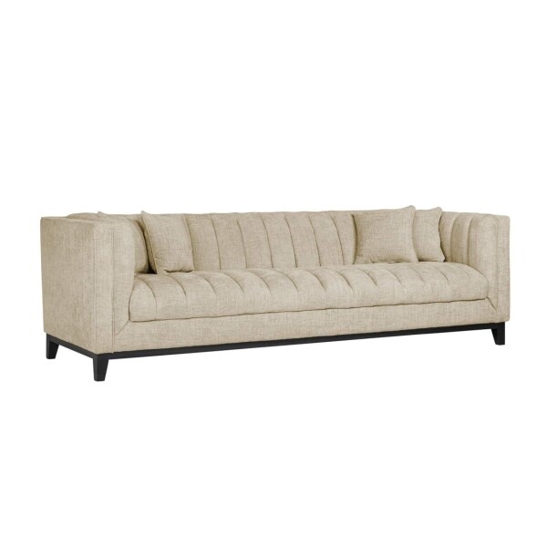 Richmond Interiors Sofa Beauchamp cream unicorn  