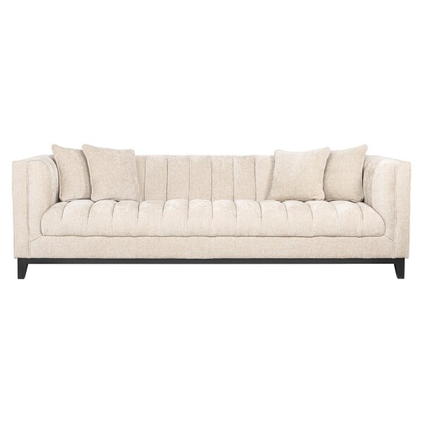 Richmond Interiors Sofa Beauchamp cream unicorn  