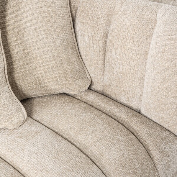 Richmond Interiors Sofa Beauchamp cream unicorn  