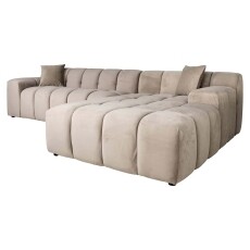 Richmond Interiors Richmond Interiors S5137 KHAKI VELVET