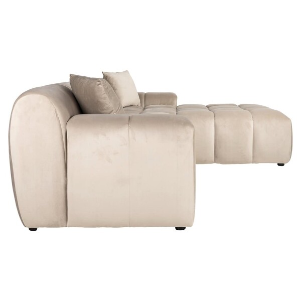 Richmond Interiors Richmond Interiors S5137 KHAKI VELVET 