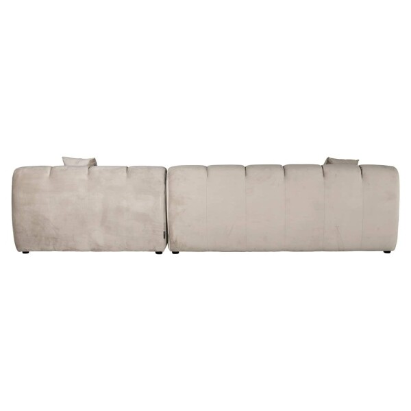 Richmond Interiors Richmond Interiors S5137 KHAKI VELVET 