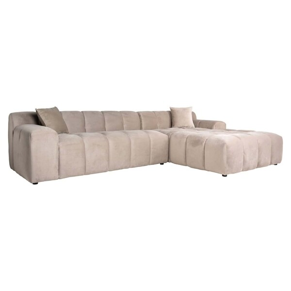 Richmond Interiors Richmond Interiors S5137 KHAKI VELVET 