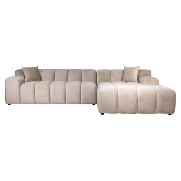 Richmond Interiors Richmond Interiors S5137 KHAKI VELVET 