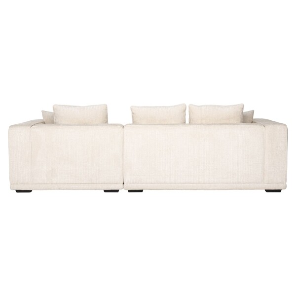 Richmond Interiors Sofa Lusso Beige Chenille 