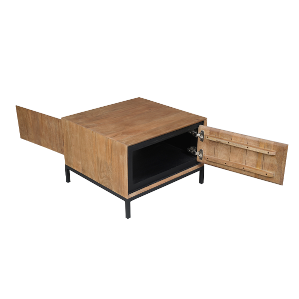 Beistelltisch Richwood Einzigartiges Design von Mokana Furniture