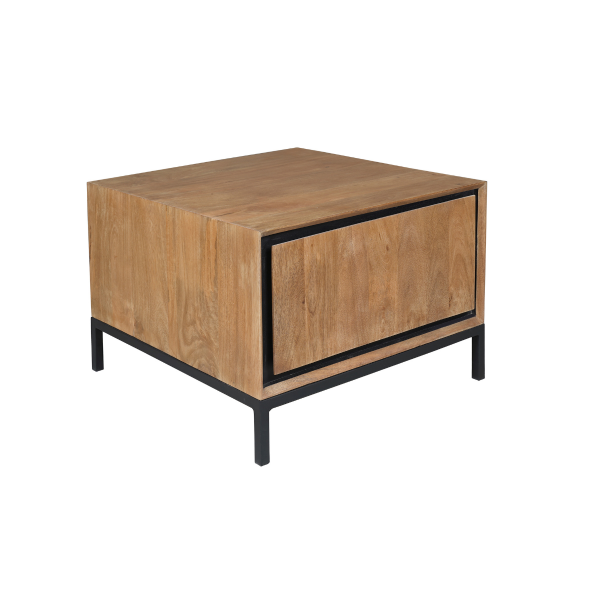 Beistelltisch Richwood Metallbeine von Mokana Furniture