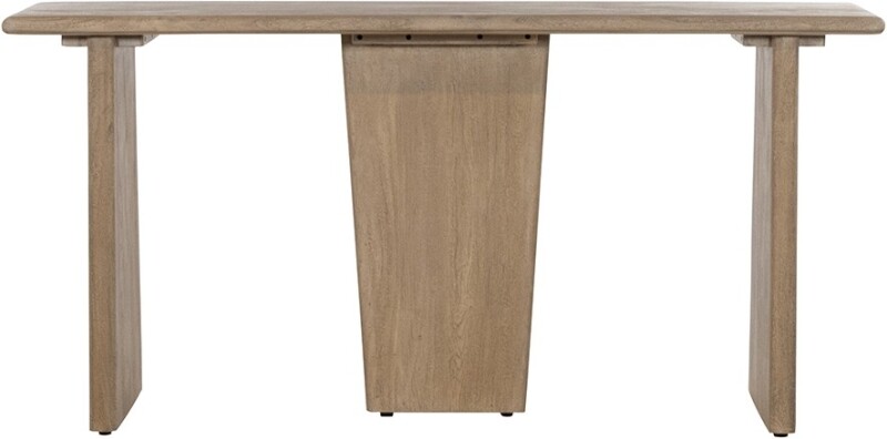 Moderner Sidetable Lagos Akazienholz