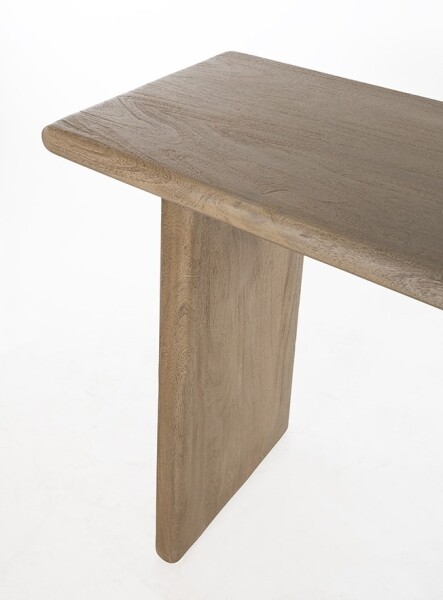 Moderner Sidetable Lagos Akazienholz