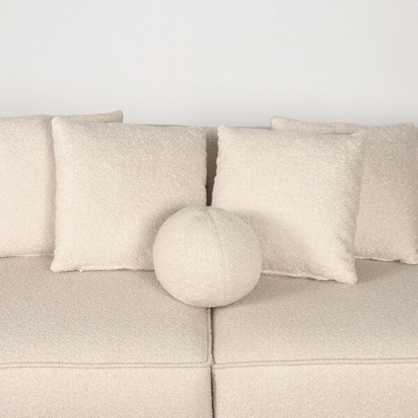  Sofa Stelvio - Beige 