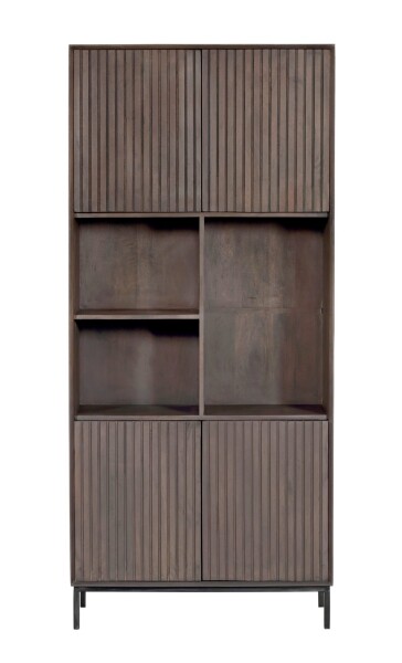 Fächerschrank Madison Modern