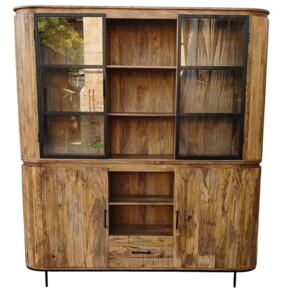 Mokana Furniture Vitrine Oxford 