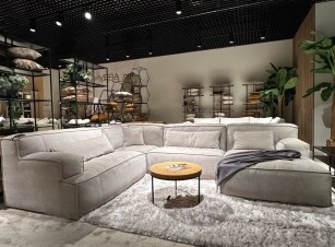 Ecksofa Lecco von Primavera