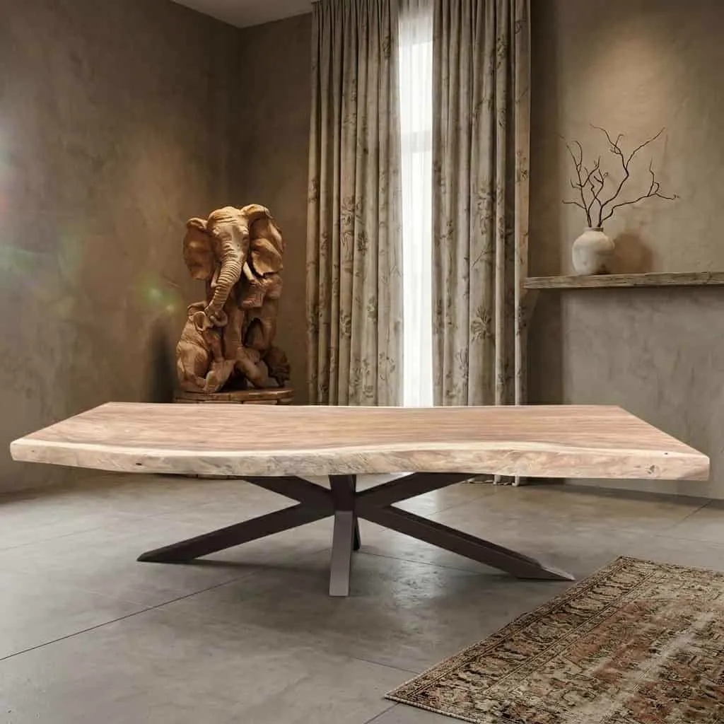 Boomstamtafel suarhout spinpoot