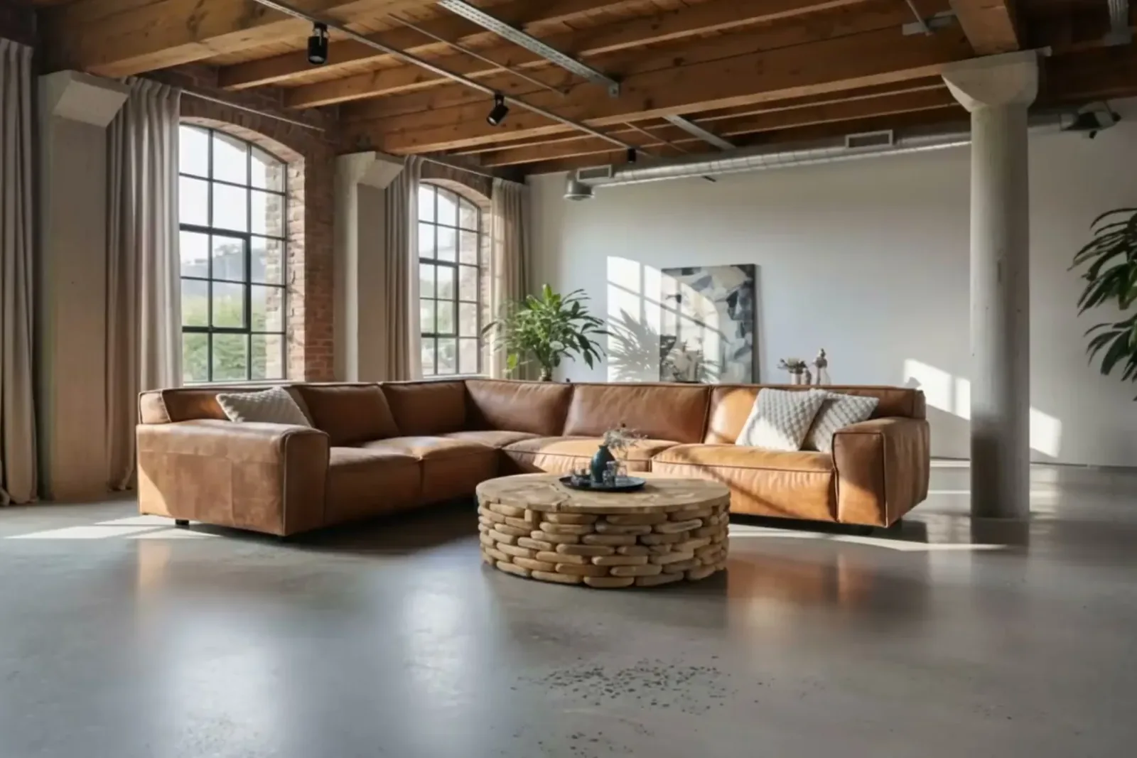 Modulares Elementsofa nach Maß