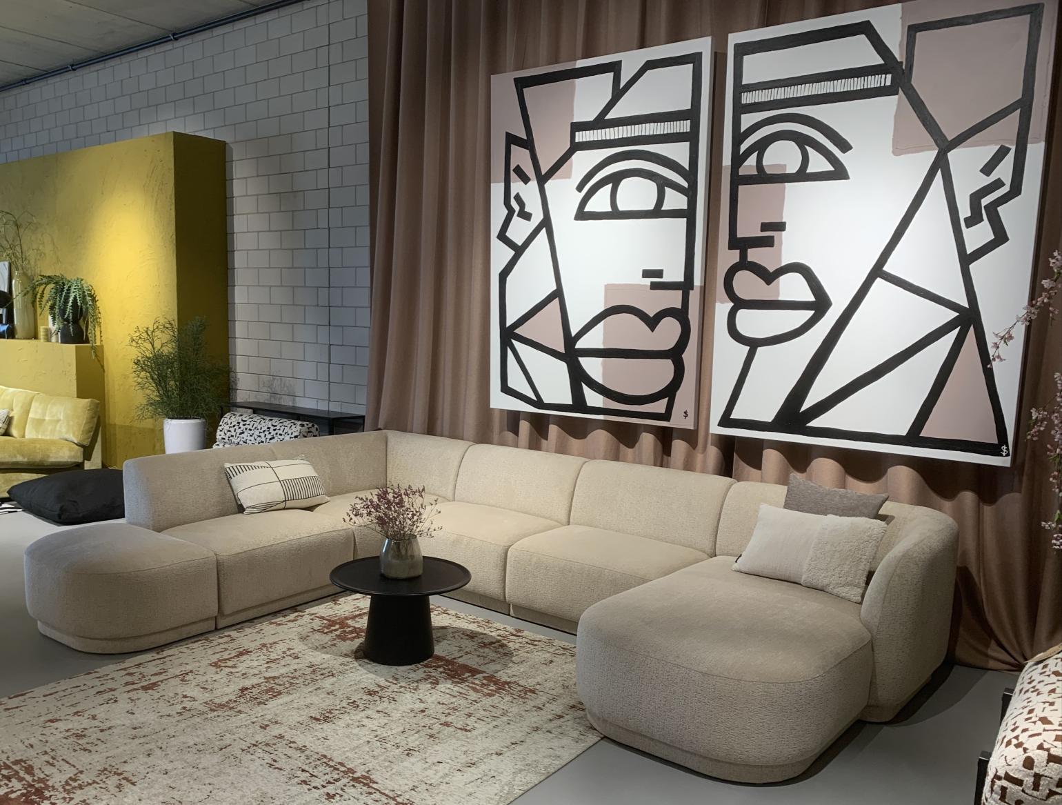 Bank Bingo van Easy Sofa