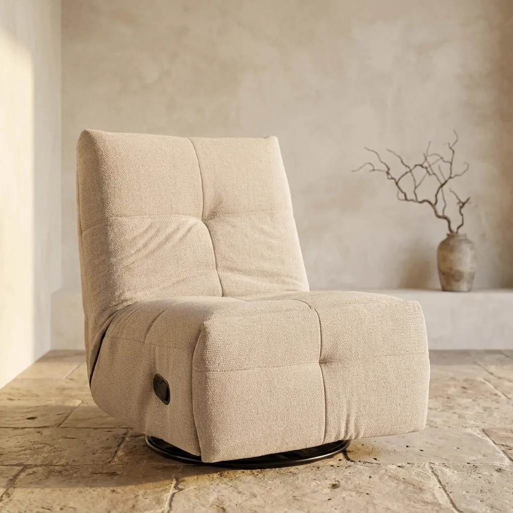 Relaxsessel Lazy Taupe