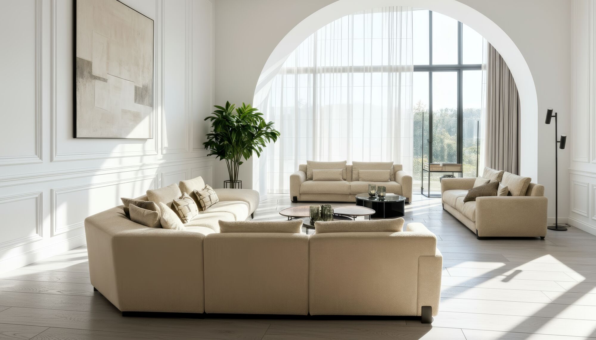 Ecksofa Donny - Passe Partout